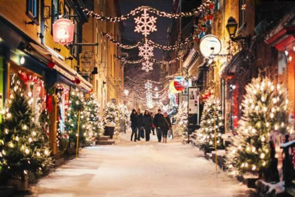 Generations Quebec Old City/ Parking/ Family エクステリア 写真